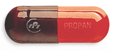 what is propan with iron used for